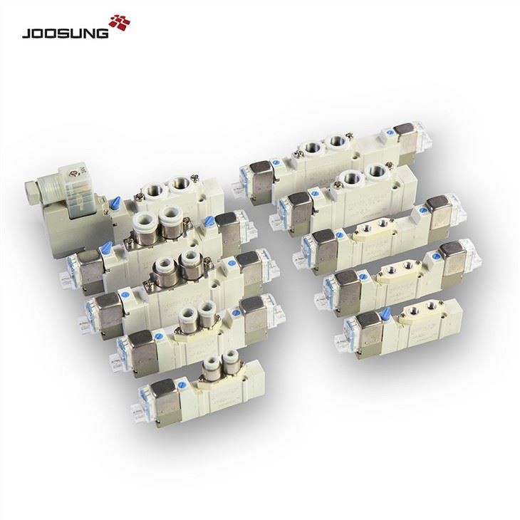 12 Volt Pneumatic Solenoid Valve