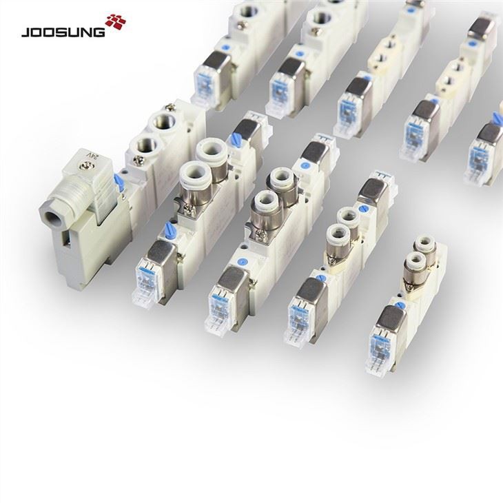 12 Volt Pneumatic Solenoid Valve