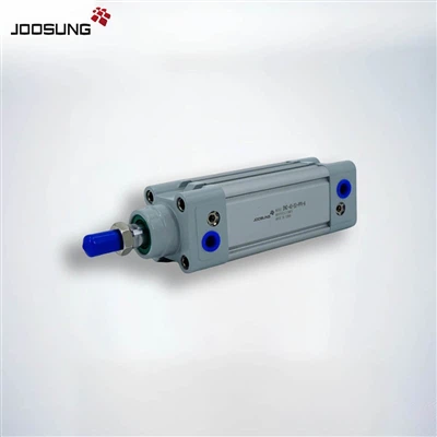 Qual è lo standard ISO per il cilindro pneumatico?