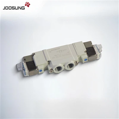 In che modo la portata delle valvole del solenoide della serie SY si confront...