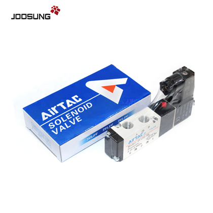 4v 310-10 dv24v Airtac Pneumatic Solenoid Valve