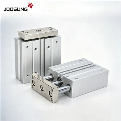 MCGB-03-12-30 Mini cilindro pneumatico a doppia guida